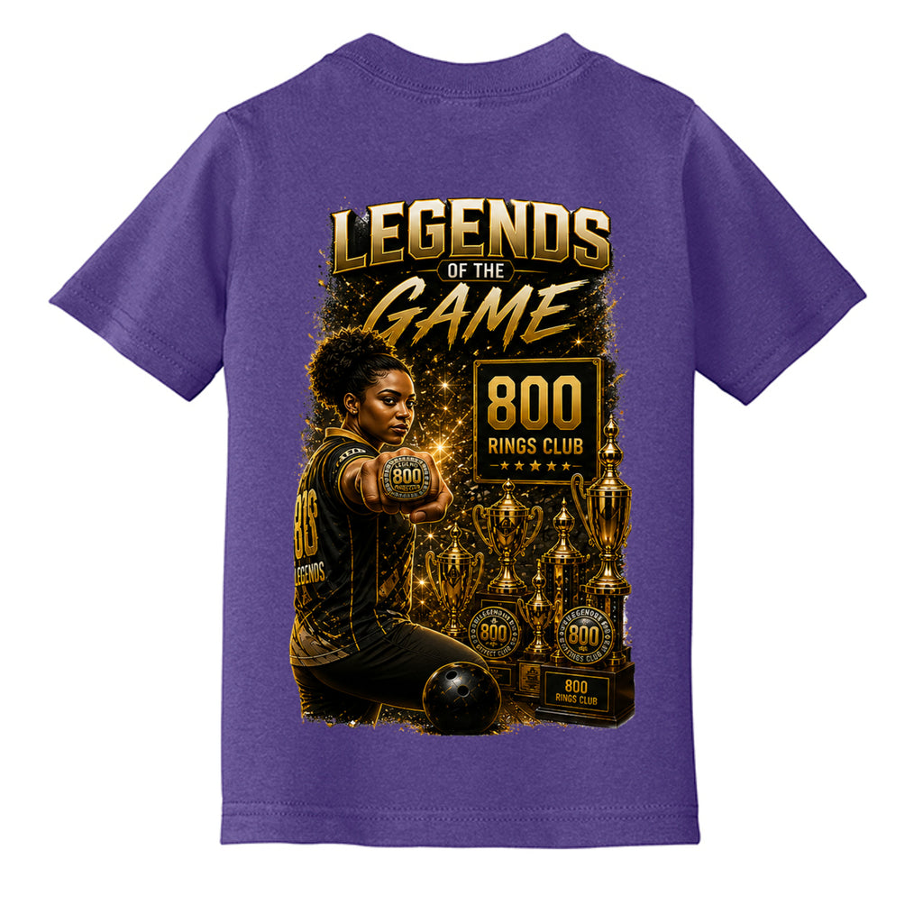 Purple - CAR54T - BACK