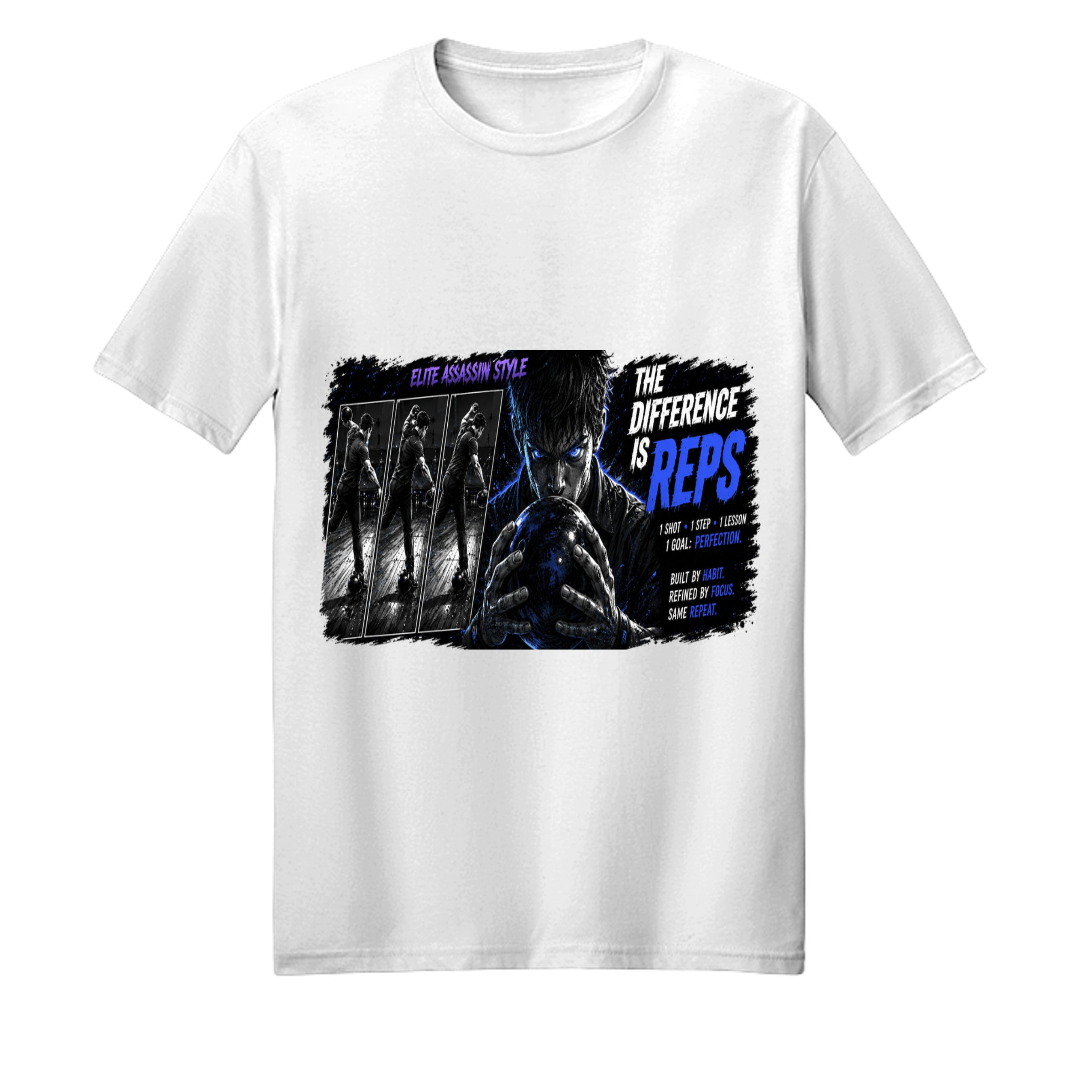 WHITE - 3000 - FRONT