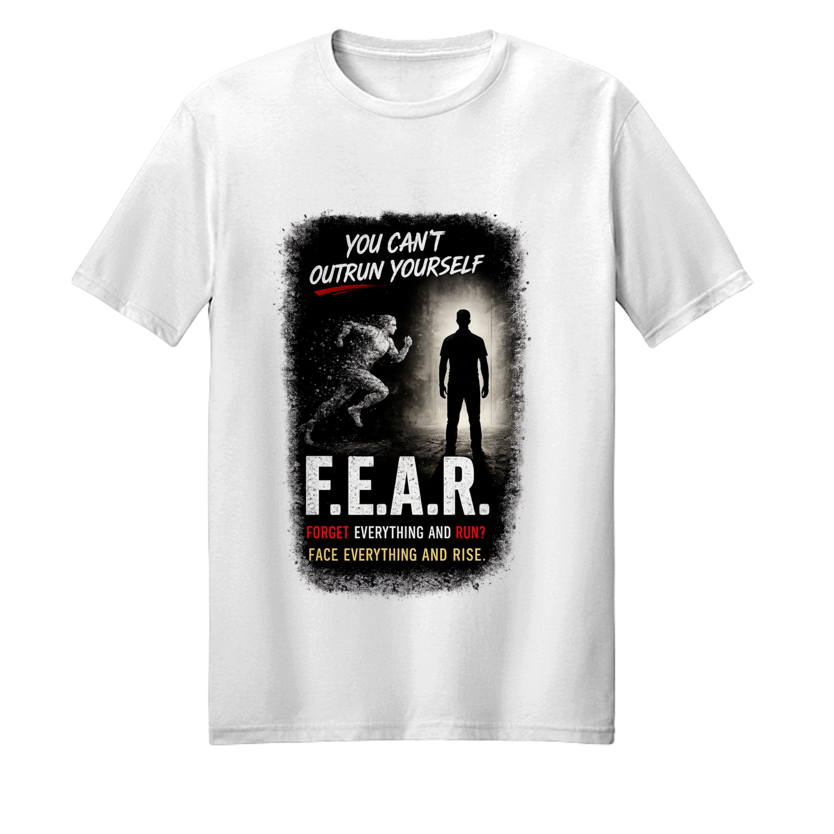 WHITE - 3000 - FRONT