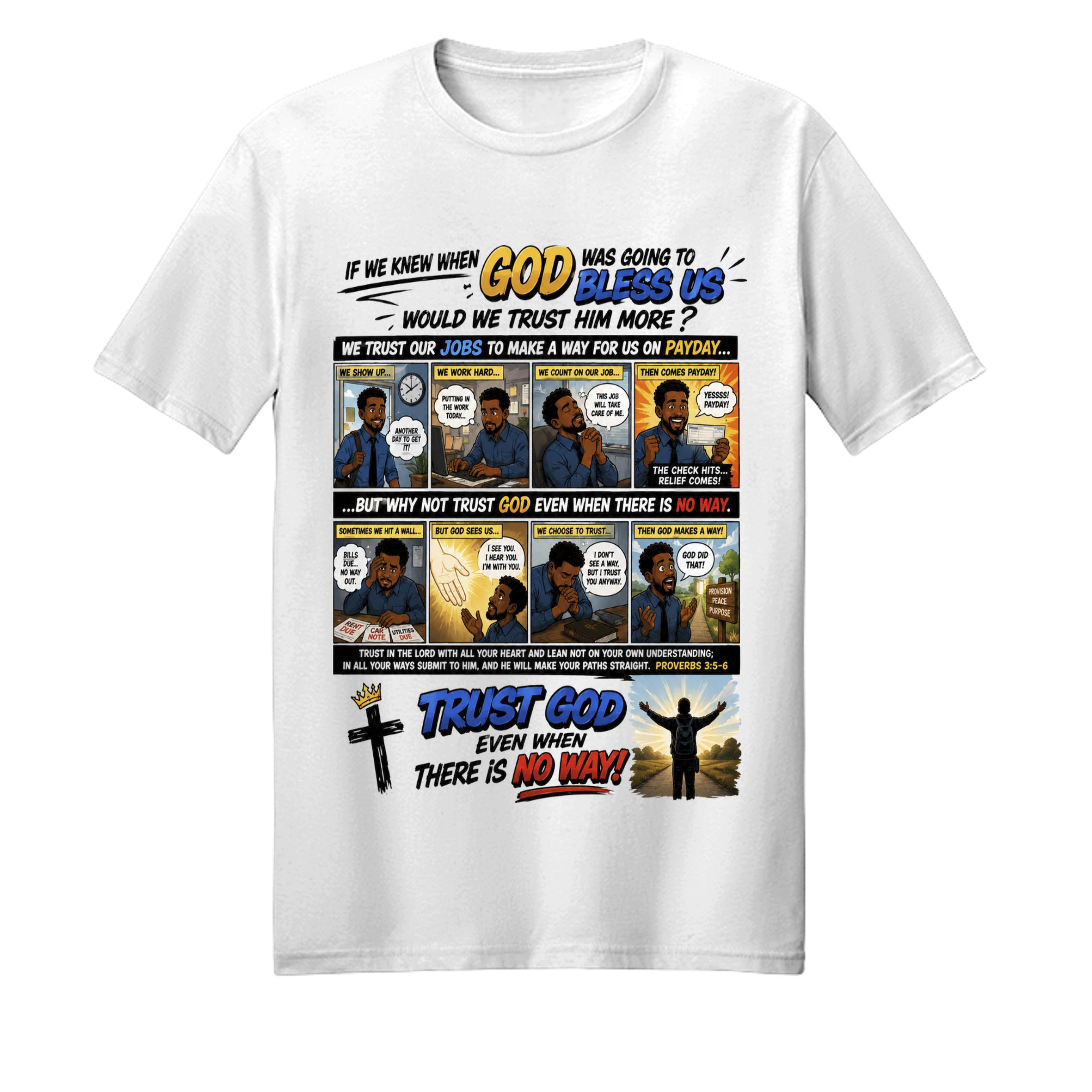 WHITE - 3000 - FRONT